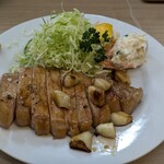 季節料理 とんかつ 金水 - 
