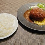 ステーキ&グリル ロマン亭 - 