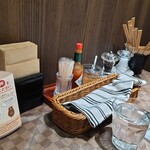 ステーキ&グリル ロマン亭 - 