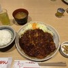 名古屋名物 みそかつ 矢場とん 矢場町本店