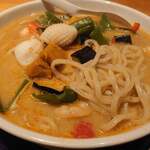 博士ラーメン別館 ＆ HAKASE Thai 博士レストラン本店 - 