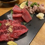 日本酒海鮮 居酒屋 牡蠣かき屋 赤羽店 - 