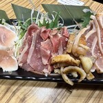 骨付鶏 横浜 酉ひで - 