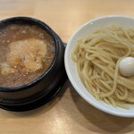 つけ麺がんつけ - 肉つけ1,000円