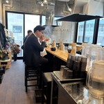 つけ麺がんつけ - 店内