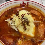 蒙古タンメン中本 - 