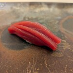 福鮨 - まぐろ赤身