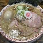 old school 中華そば Miya De La Soul - 