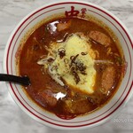 蒙古タンメン中本 - 