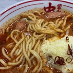 蒙古タンメン中本 - 