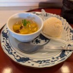 福鮨 - デザート