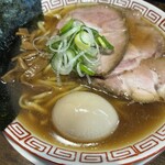 old school 中華そば Miya De La Soul - 