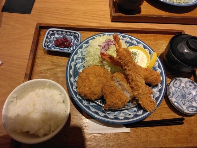 とん久 イオンモール長久手 （とんきゅう） - 長久手古戦場/とんかつ