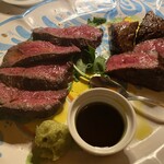 トラットリア タンタボッカ - 