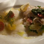 トラットリア タンタボッカ - 