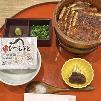 うなぎ和食 しら河 名駅店 -  うなぎ和食 しら河 名駅店 -