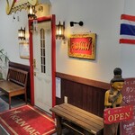 クンメー - 店頭！