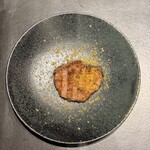 北海道焼肉 北うし - からすみ