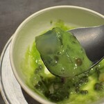 北海道焼肉 北うし - キャビア