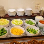クンメー - ｢サラダバー｣