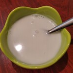 クンメー - デザートの｢タピオカココナッツミルク｣⁉