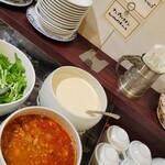 クンメー - ｢ドレッシング｣と｢ナンプリックオン｣☆