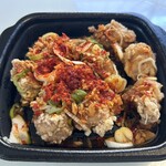 郭 政良 味仙 - 酢豚　900円