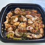 郭 政良 味仙 - コブクロ　900円