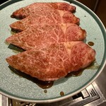 北海道焼肉 北うし - 知床和牛いちぼ