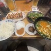 味噌と餃子 青源  パセオ店
