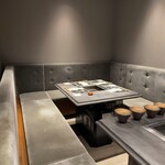 北海道焼肉 北うし - 個室