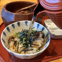うなぎのしろむら 春日井 - 