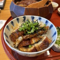 うなぎのしろむら 春日井 - 
