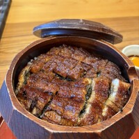うなぎのしろむら 春日井 - ひつまぶし上！