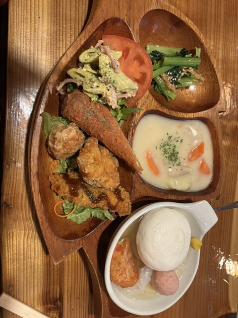 笑い処居酒屋 楽笑 本店 - 陸前原ノ町（居酒屋）