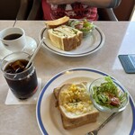 珈琲館 - 