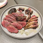 Mr.Porcino - 熟成鴨のロースト