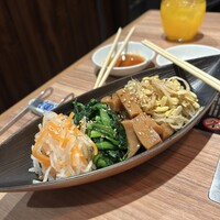 焼肉ホルモン 稲田 -  焼肉ホルモン 稲田 -