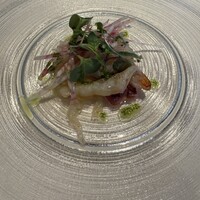銀座 レストラン オザミ - 