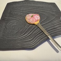 銀座 レストラン オザミ - 