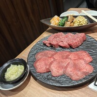 焼肉ホルモン 稲田 -  焼肉ホルモン 稲田 -