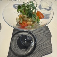 銀座 レストラン オザミ - 