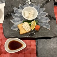 キュイジーヌ 福の舞 北新地店 -  キュイジーヌ 福の舞 北新地店 -