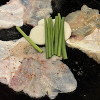 キュイジーヌ 福の舞 北新地店 -  キュイジーヌ 福の舞 北新地店 -