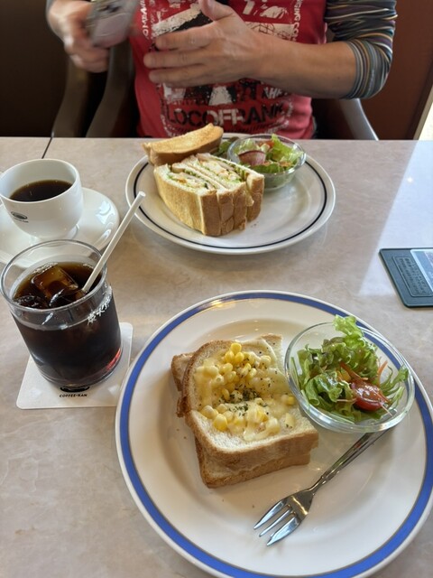 珈琲館 多賀城店（コーヒーカン） - 多賀城（カフェ）の写真