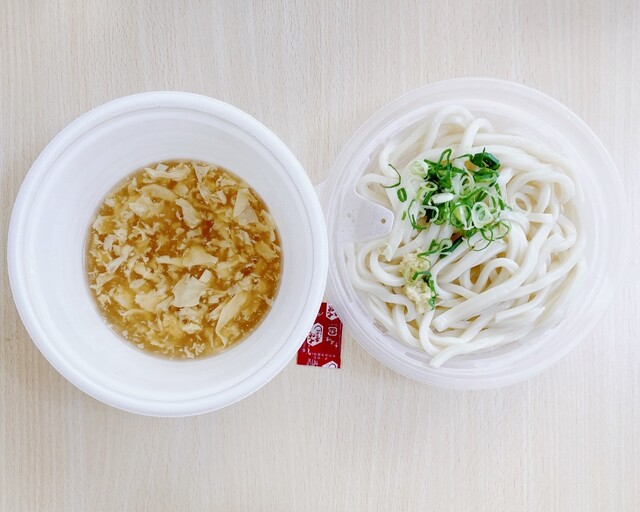 Hanamaru Udon Okazaki Daijuji Ten