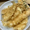 天丼 はなぶさ