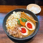 麺処 ほんだ - 