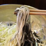 パスタのようなまぜ麺 回 - 