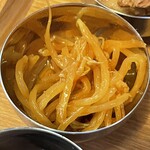 パスタのようなまぜ麺 回 - 